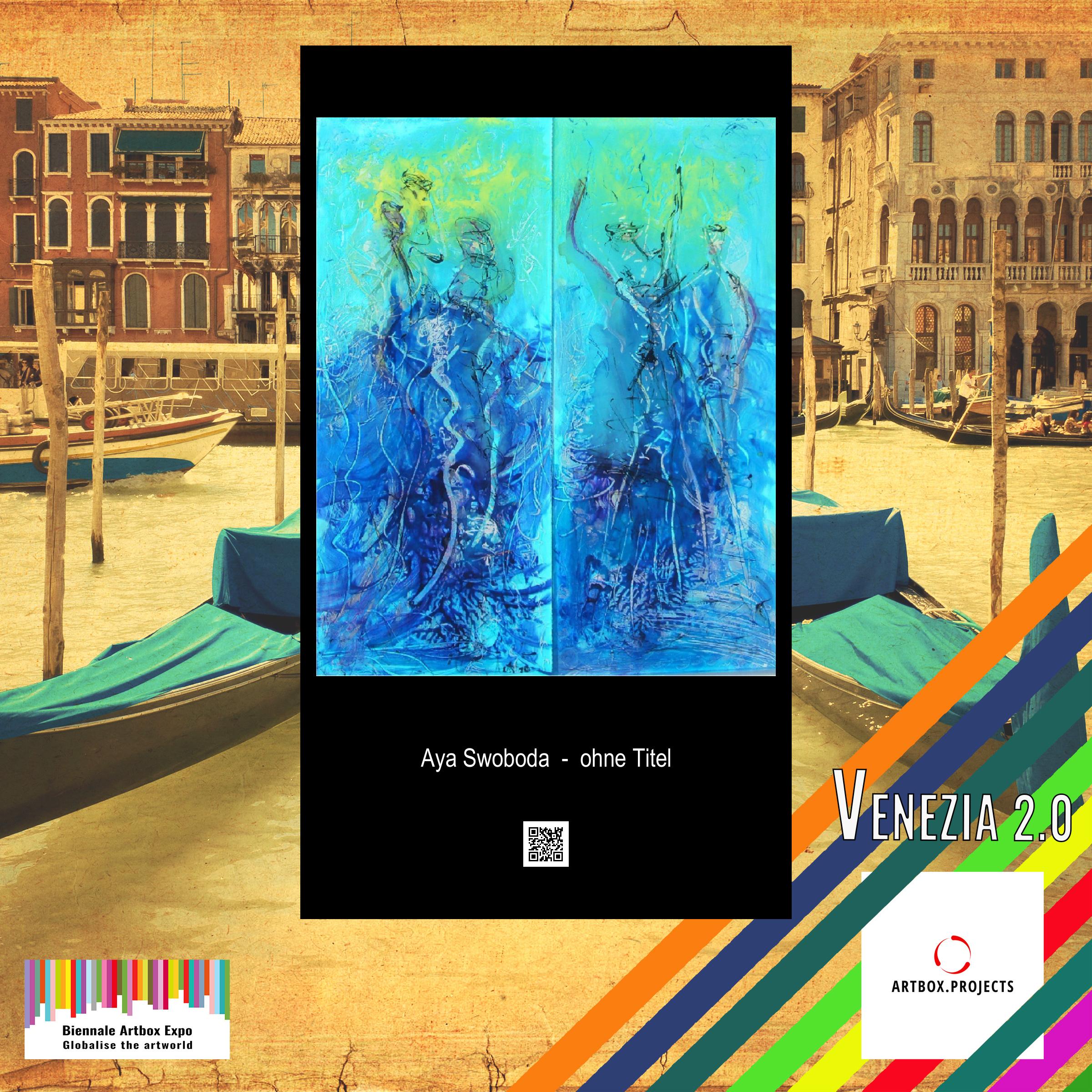 Aya SWOBODA - artbox project venezia 2024